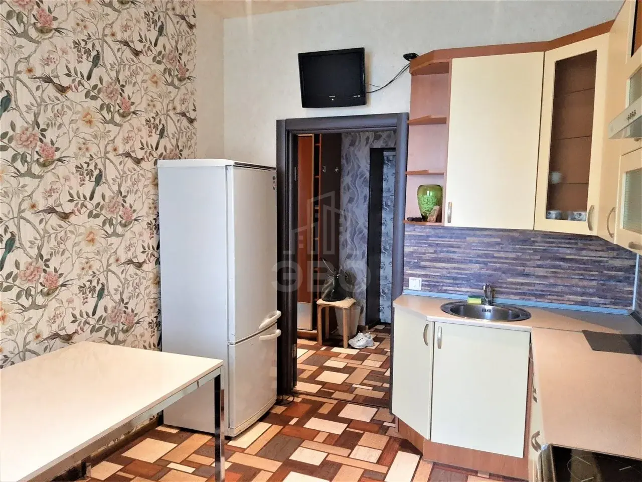 однокомнатная квартира в Санкт-Петербурге по адресу: 2-я Алексеевская ул., 7