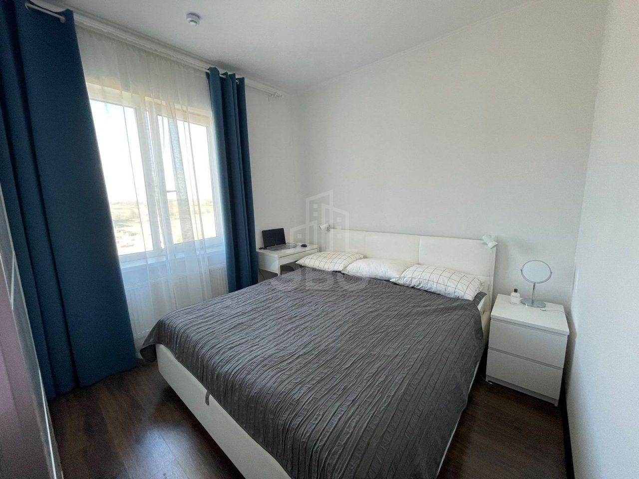 двухкомнатная квартира в Санкт-Петербурге по адресу: Плесецкая ул., 20, к 1