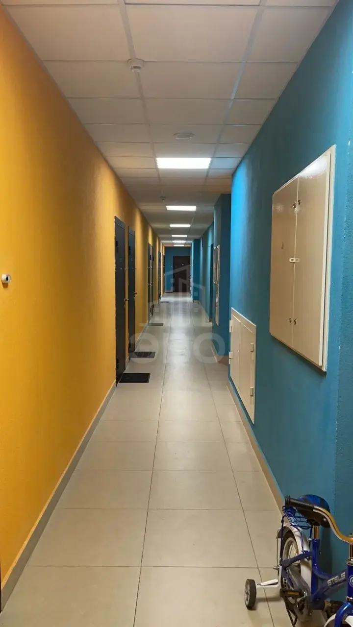 двухкомнатная квартира в Санкт-Петербурге по адресу: Плесецкая ул., 20, к 1