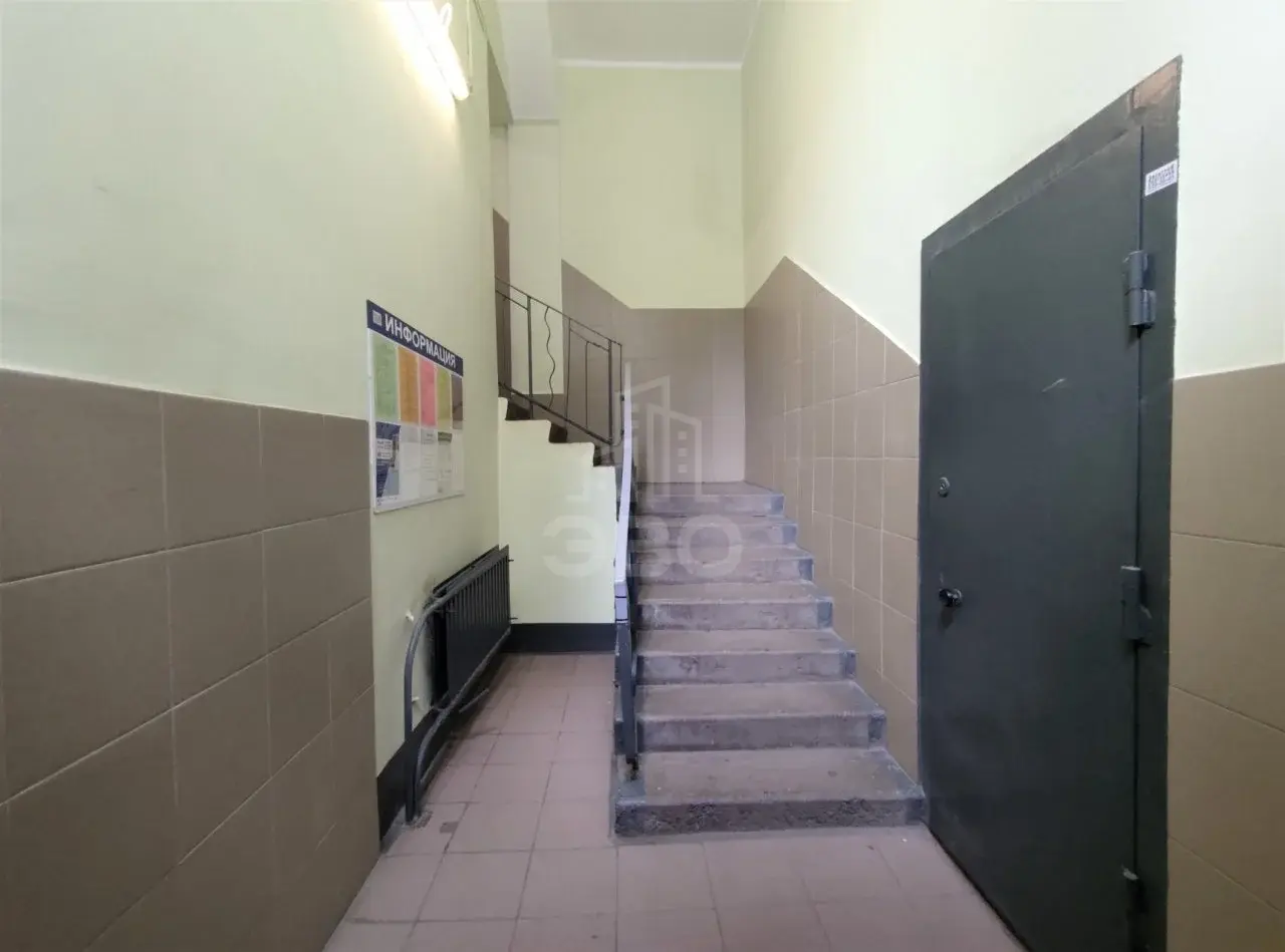 однокомнатная квартира в Санкт-Петербурге по адресу: Науки проспект, 55
