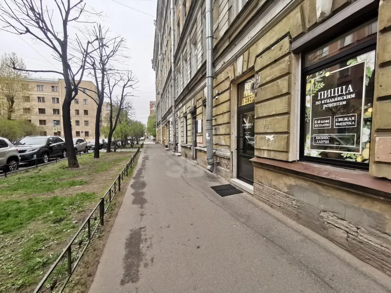комната в Санкт-Петербурге по адресу: 7-я Красноармейская ул., 9