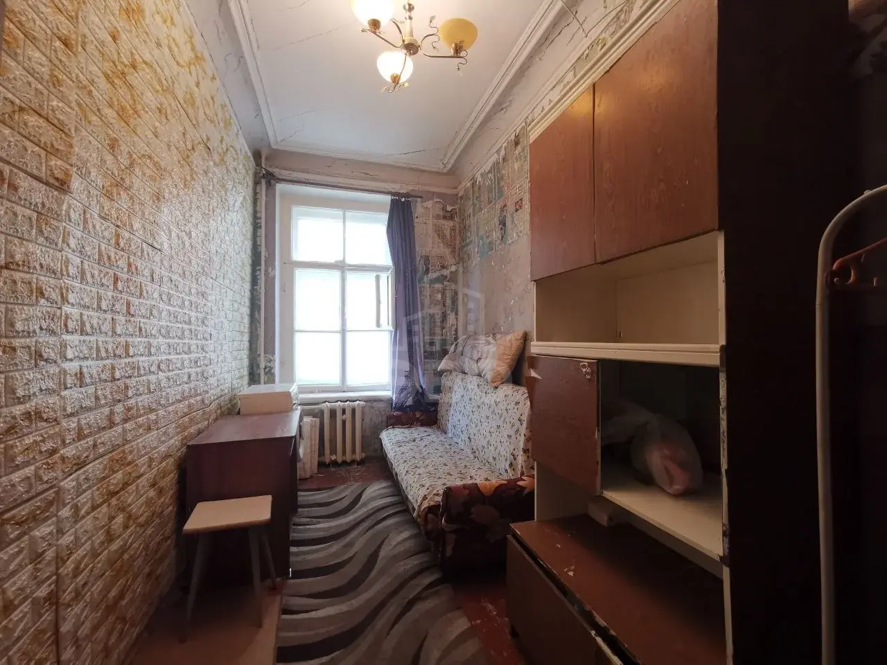 комната в Санкт-Петербурге по адресу: 7-я Красноармейская ул., 9