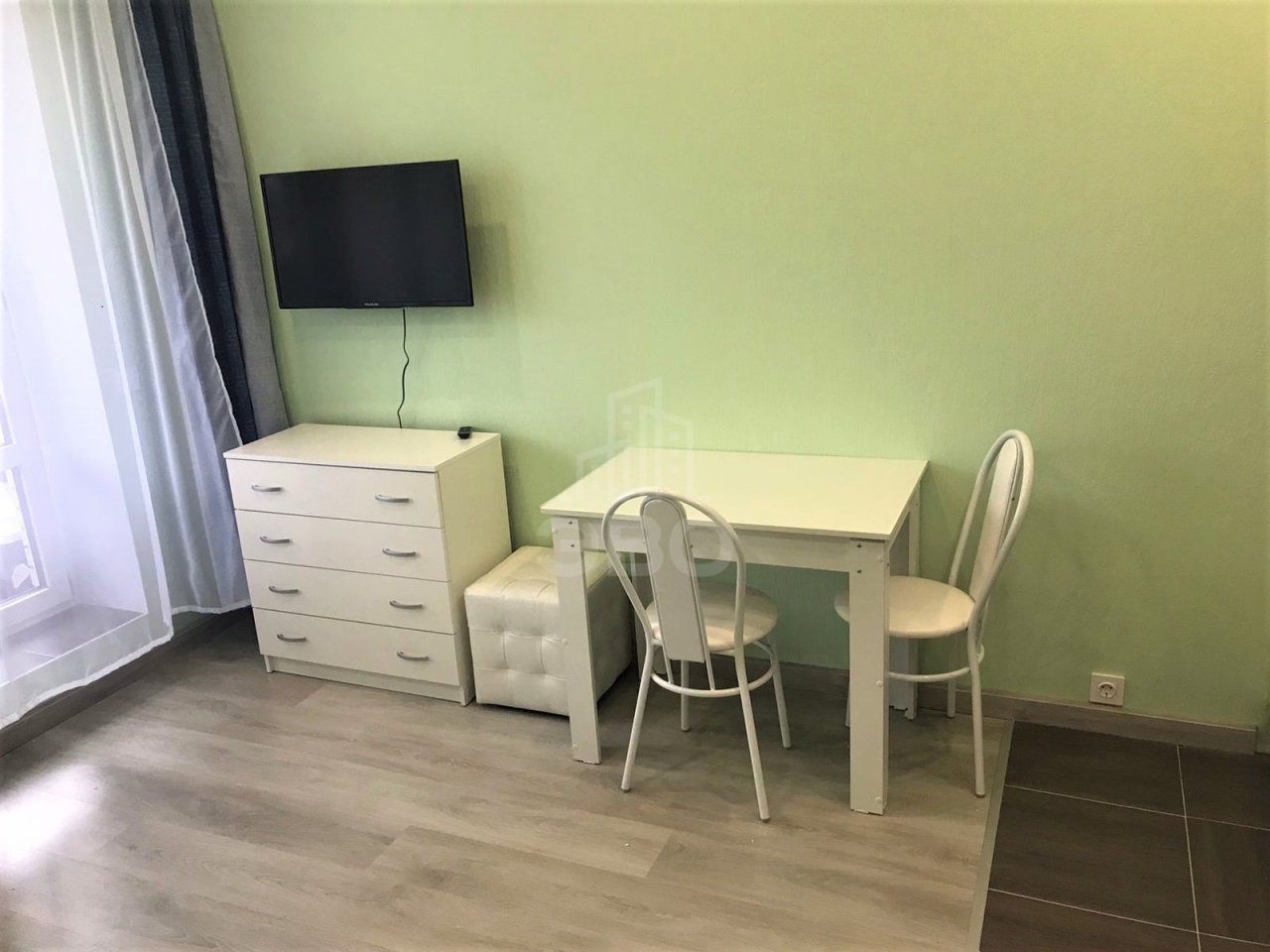 однокомнатная квартира в Санкт-Петербурге по адресу: Фёдора Котанова ул., 5, к 2