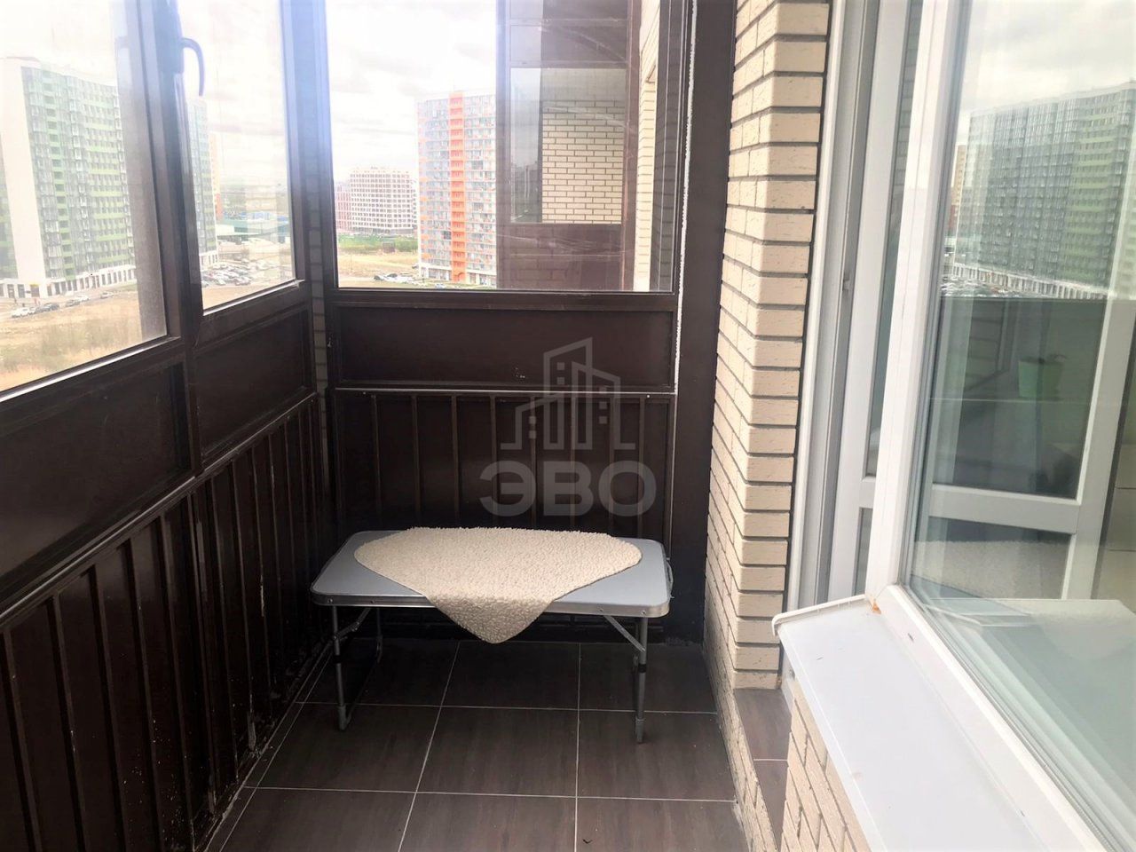 однокомнатная квартира в Санкт-Петербурге по адресу: Фёдора Котанова ул., 5, к 2