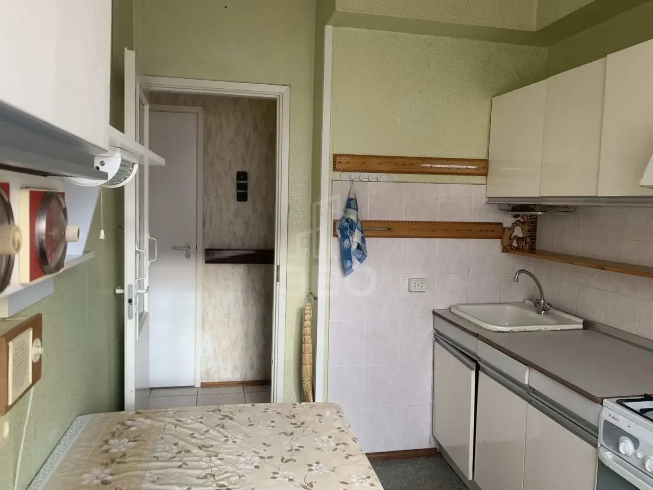 двухкомнатная квартира в Санкт-Петербурге по адресу: Наличная ул., 40, к 4