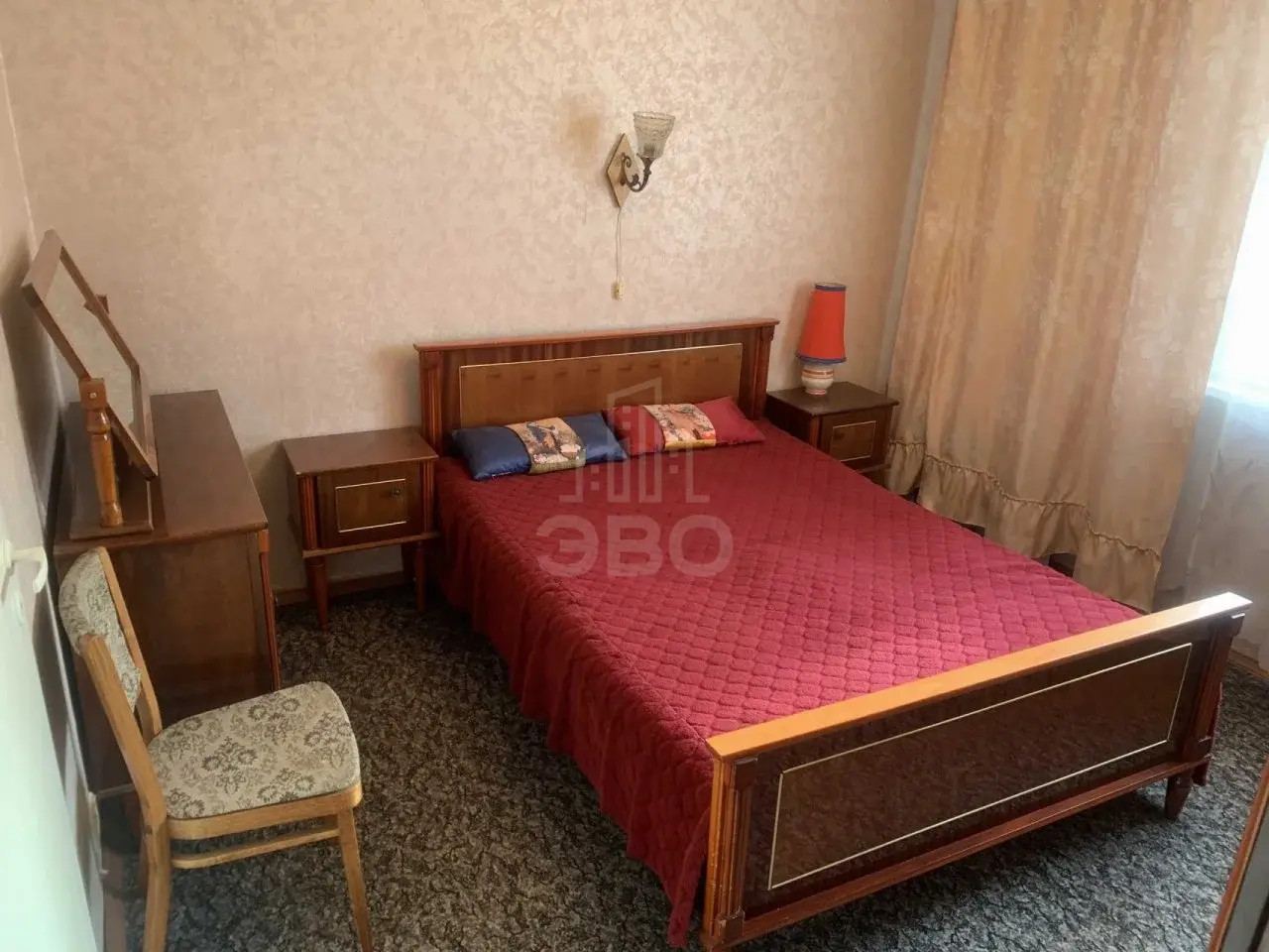 двухкомнатная квартира в Санкт-Петербурге по адресу: Наличная ул., 40, к 4