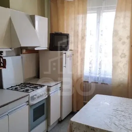 двухкомнатная квартира в Санкт-Петербурге по адресу: Наличная ул., 40, к 4