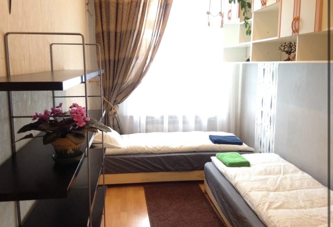 трехкомнатная квартира в Санкт-Петербурге по адресу: Московский проспект, 51