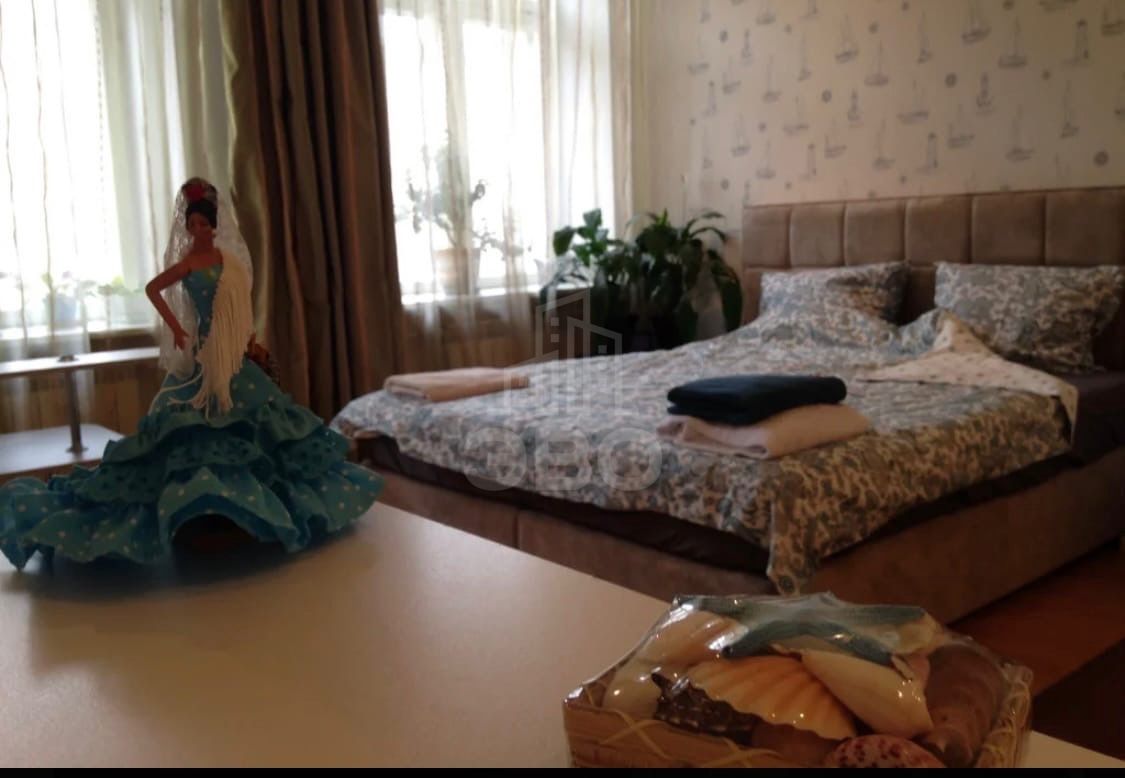 трехкомнатная квартира в Санкт-Петербурге по адресу: Московский проспект, 51