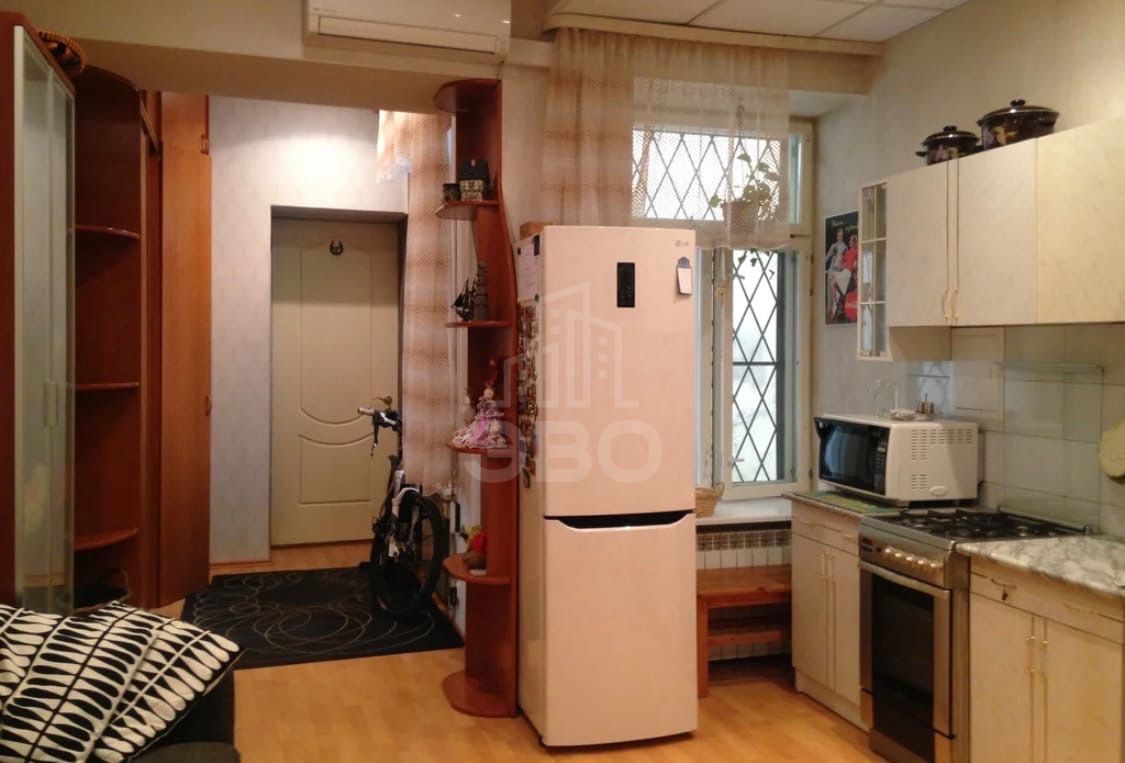 трехкомнатная квартира в Санкт-Петербурге по адресу: Московский проспект, 51