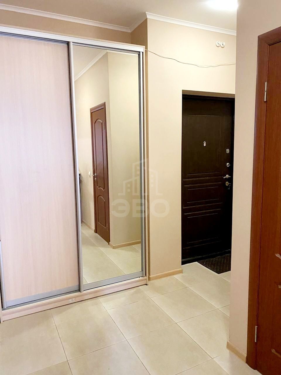 однокомнатная квартира в Санкт-Петербурге по адресу: Среднерогатская ул., 9