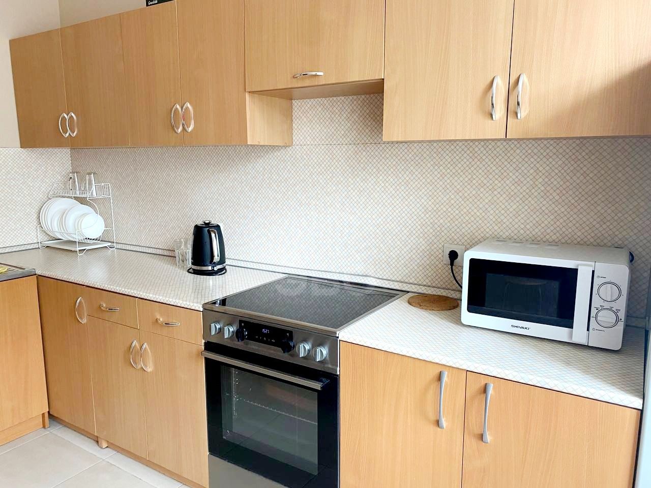 однокомнатная квартира в Санкт-Петербурге по адресу: Среднерогатская ул., 9