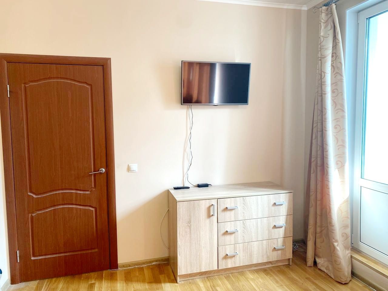 однокомнатная квартира в Санкт-Петербурге по адресу: Среднерогатская ул., 9