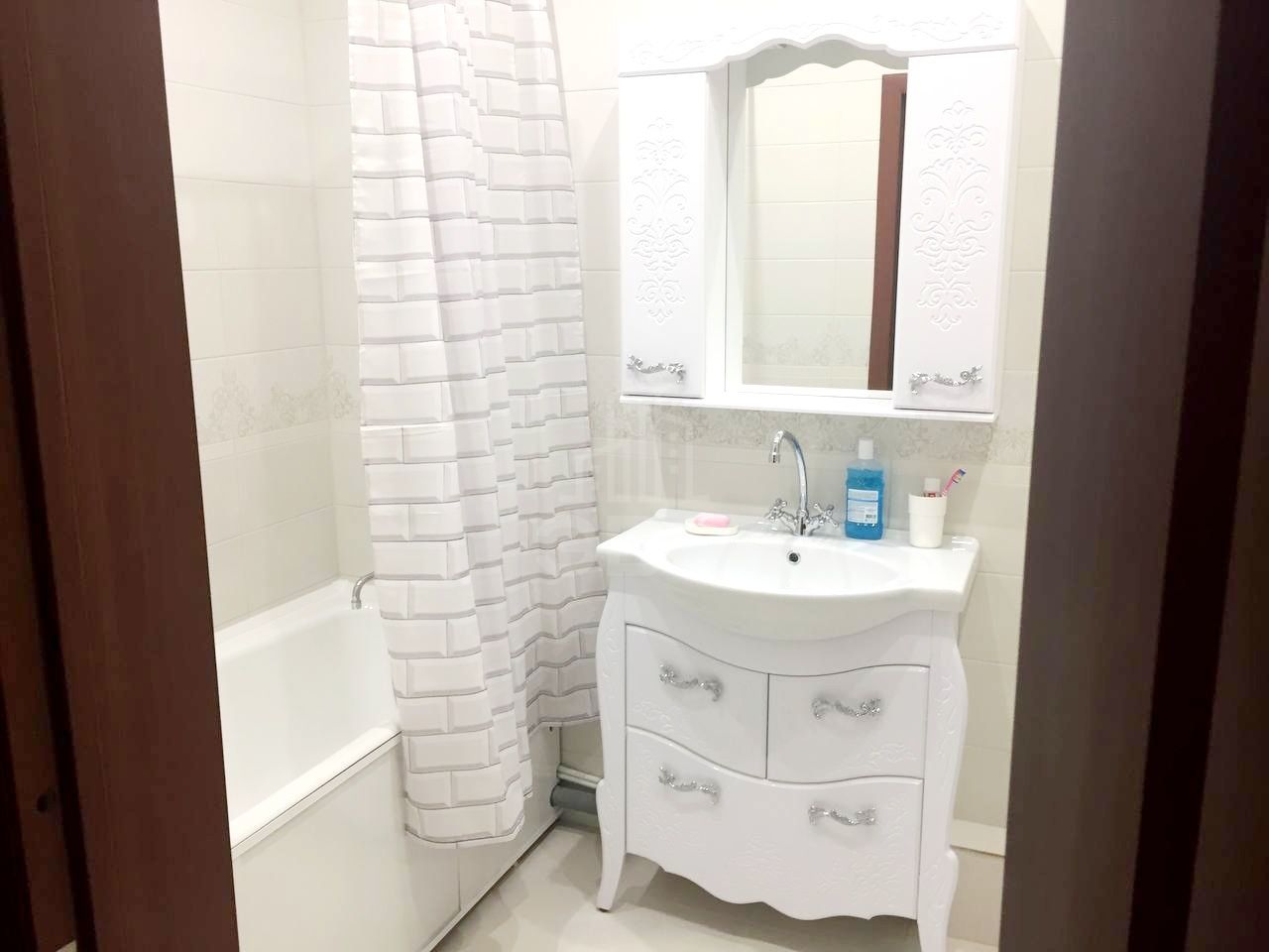 однокомнатная квартира в Санкт-Петербурге по адресу: Среднерогатская ул., 9