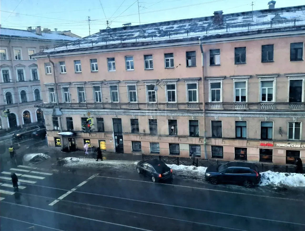 комната в Санкт-Петербурге по адресу: Садовая ул., 44