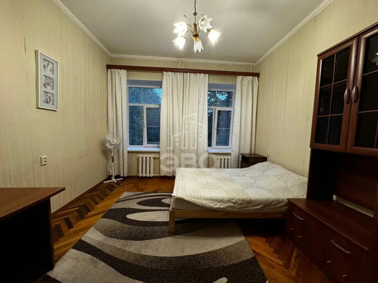 однокомнатная квартира в Санкт-Петербурге по адресу: Черняховского ул., 9