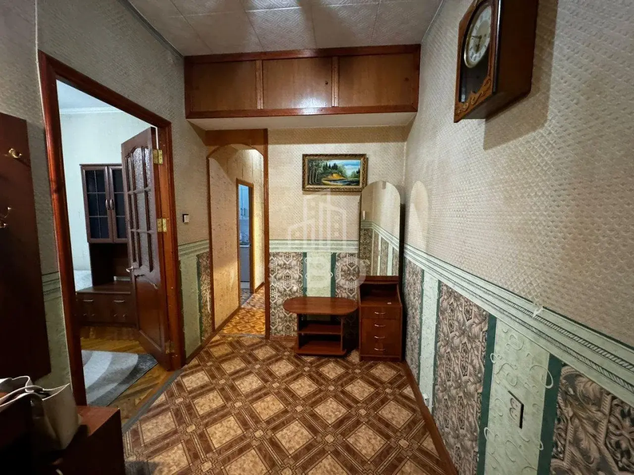 однокомнатная квартира в Санкт-Петербурге по адресу: Черняховского ул., 9