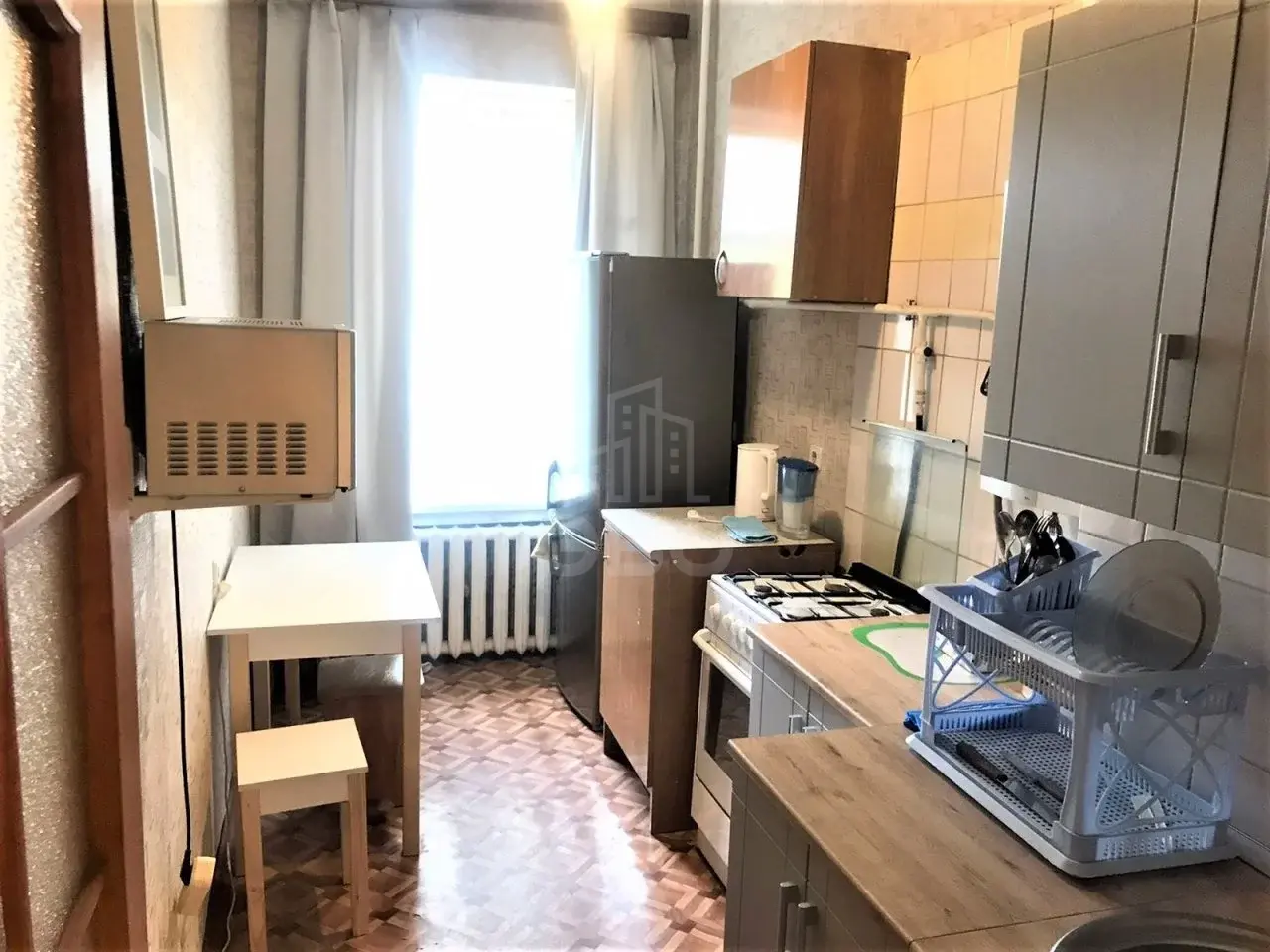 однокомнатная квартира в Санкт-Петербурге по адресу: Черняховского ул., 9