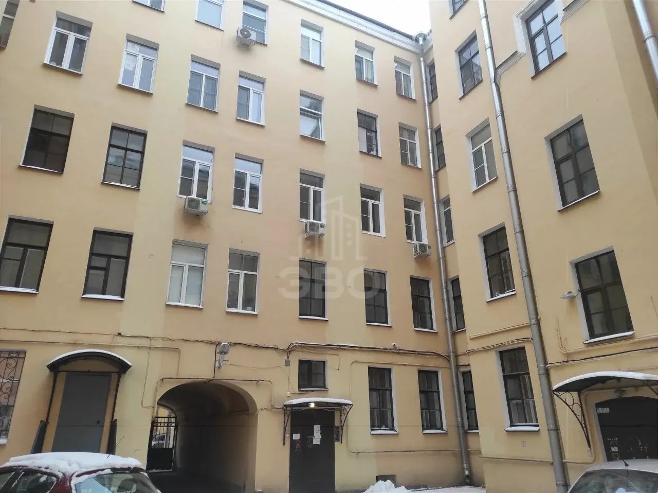 комната в Санкт-Петербурге по адресу: Чехова ул., 11