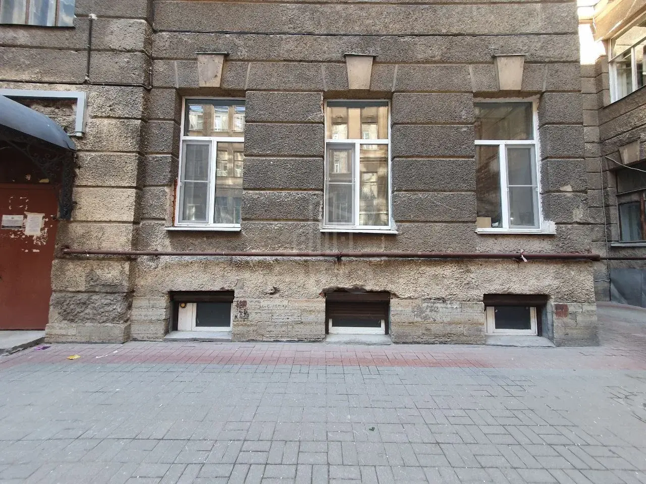 трехкомнатная квартира в Санкт-Петербурге по адресу: Загородный проспект, 24