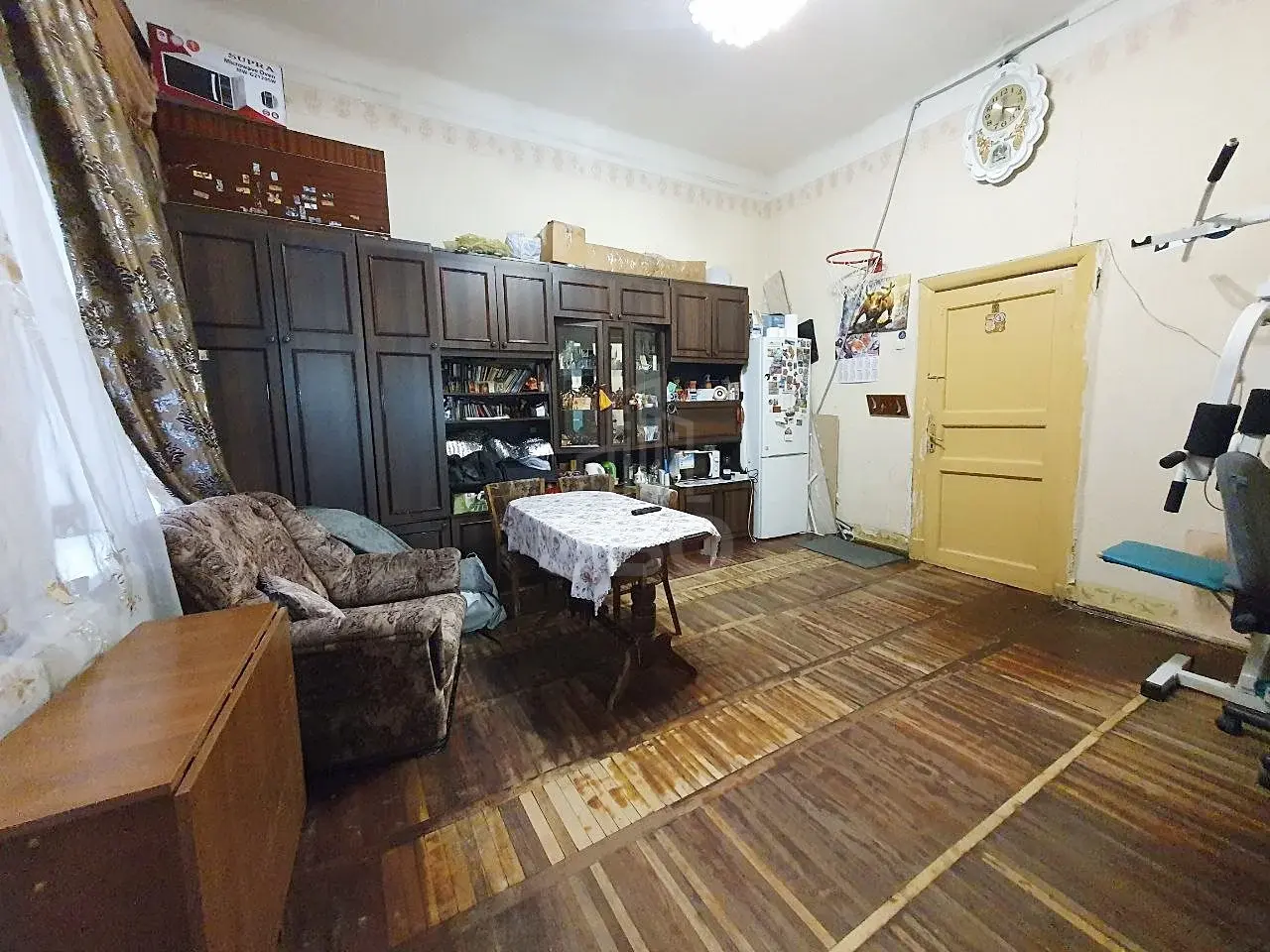 трехкомнатная квартира в Санкт-Петербурге по адресу: Загородный проспект, 24
