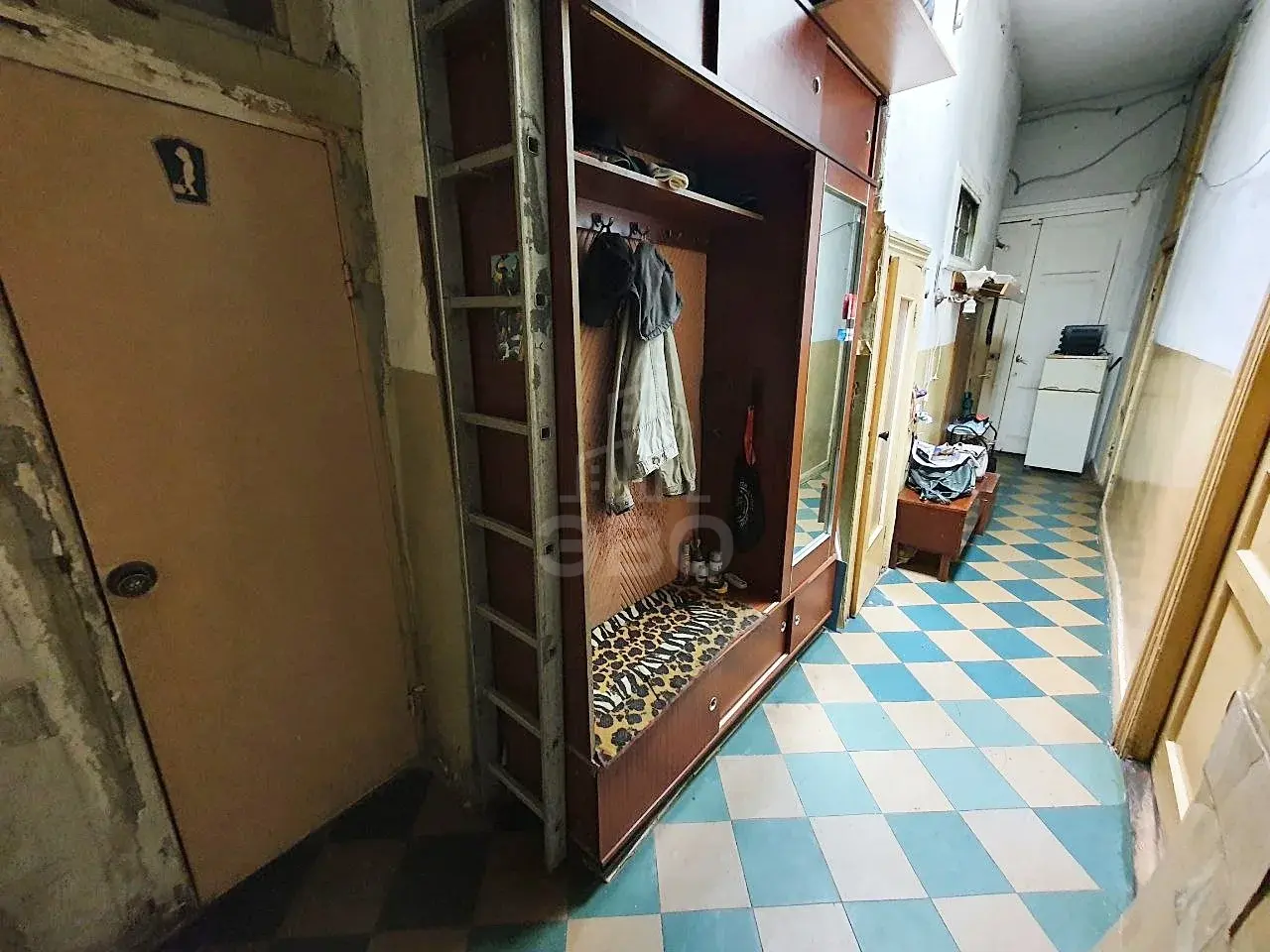 трехкомнатная квартира в Санкт-Петербурге по адресу: Загородный проспект, 24