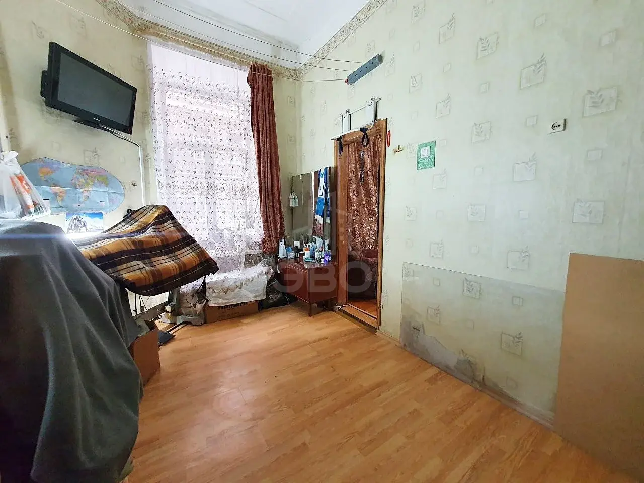 трехкомнатная квартира в Санкт-Петербурге по адресу: Загородный проспект, 24