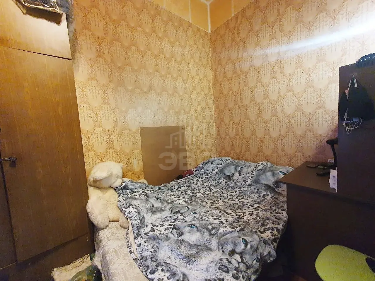 трехкомнатная квартира в Санкт-Петербурге по адресу: Загородный проспект, 24
