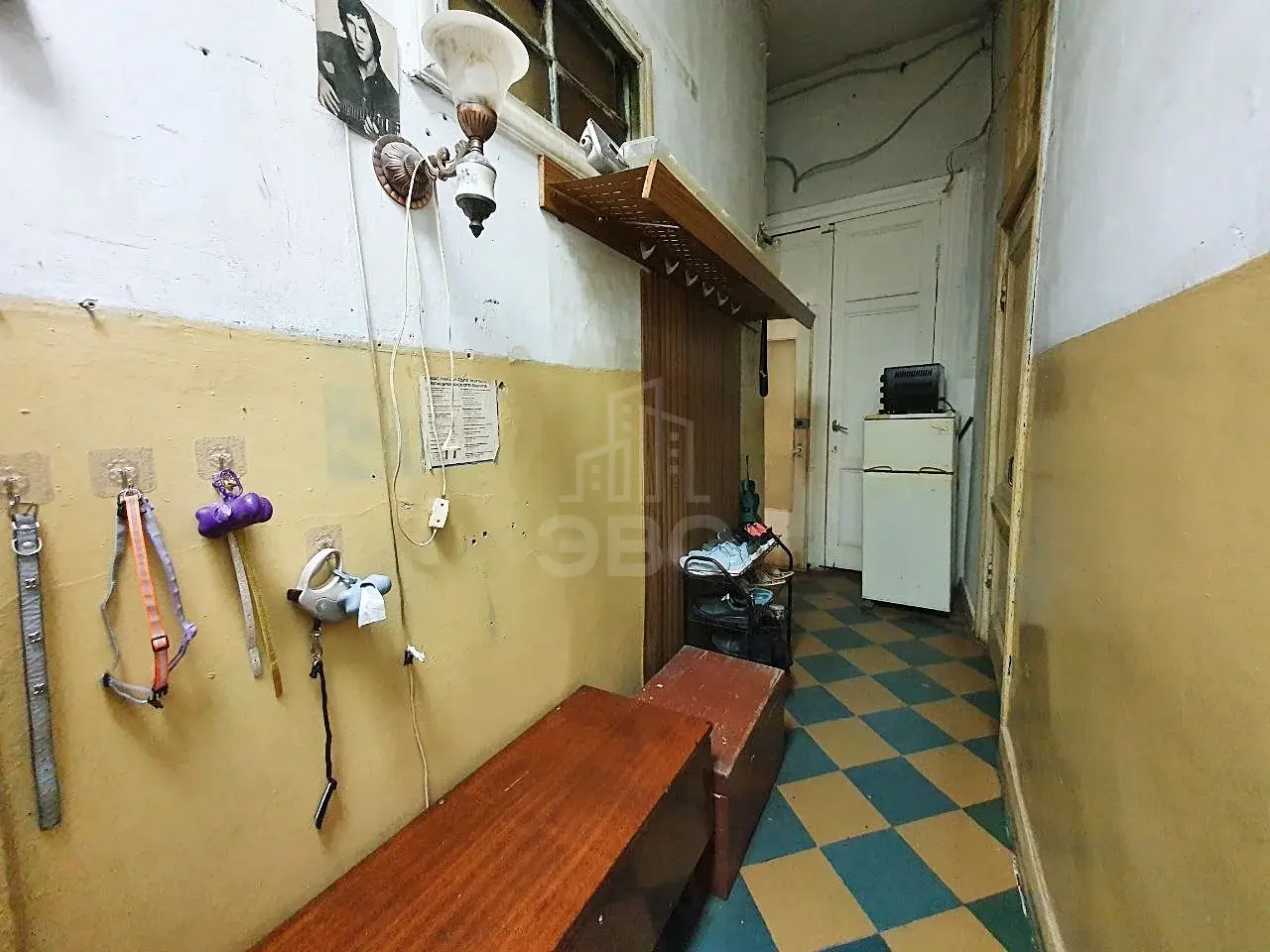 трехкомнатная квартира в Санкт-Петербурге по адресу: Загородный проспект, 24