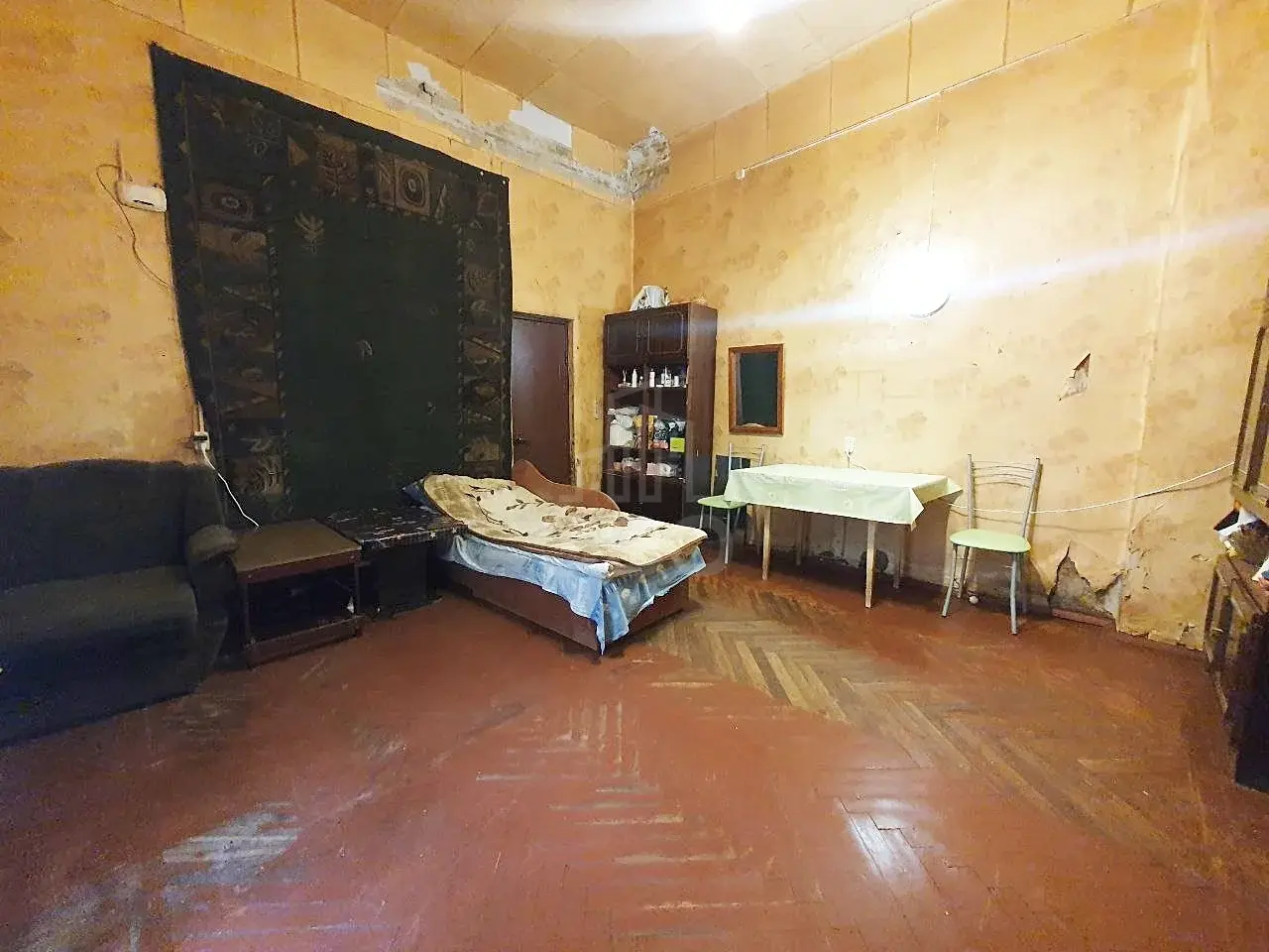 трехкомнатная квартира в Санкт-Петербурге по адресу: Загородный проспект, 24