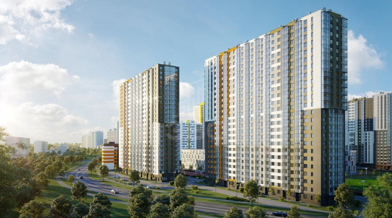 однокомнатная квартира в Санкт-Петербурге по адресу: Пискаревский проспект