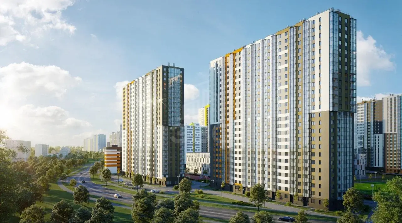 однокомнатная квартира в Санкт-Петербурге по адресу: Пискаревский проспект
