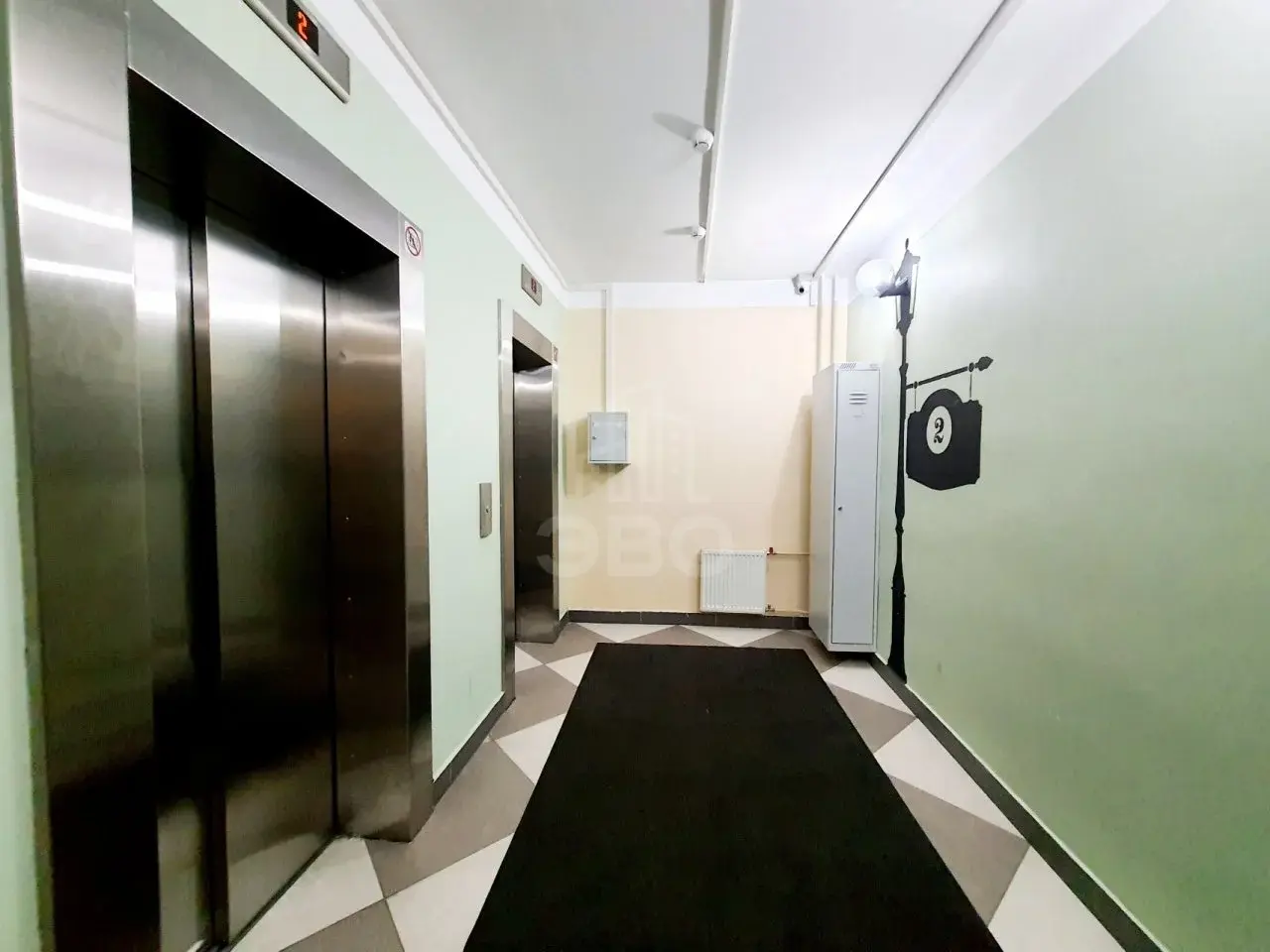 трехкомнатная квартира в Санкт-Петербурге по адресу: Реки Смоленки наб., 3, к 2