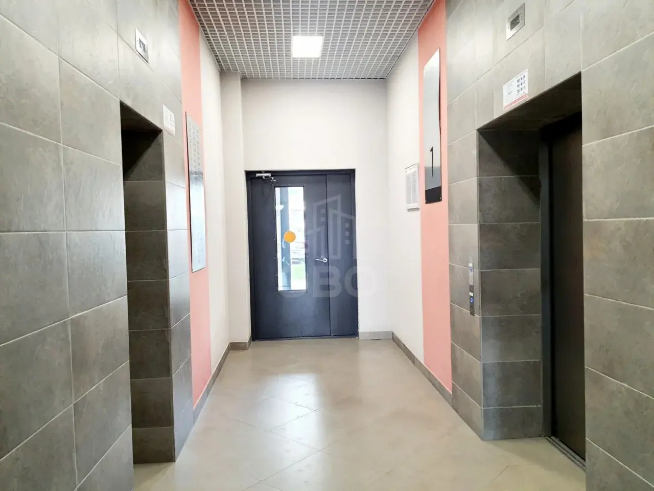 однокомнатная квартира в Санкт-Петербурге по адресу: Дыбенко ул., 5, к 1