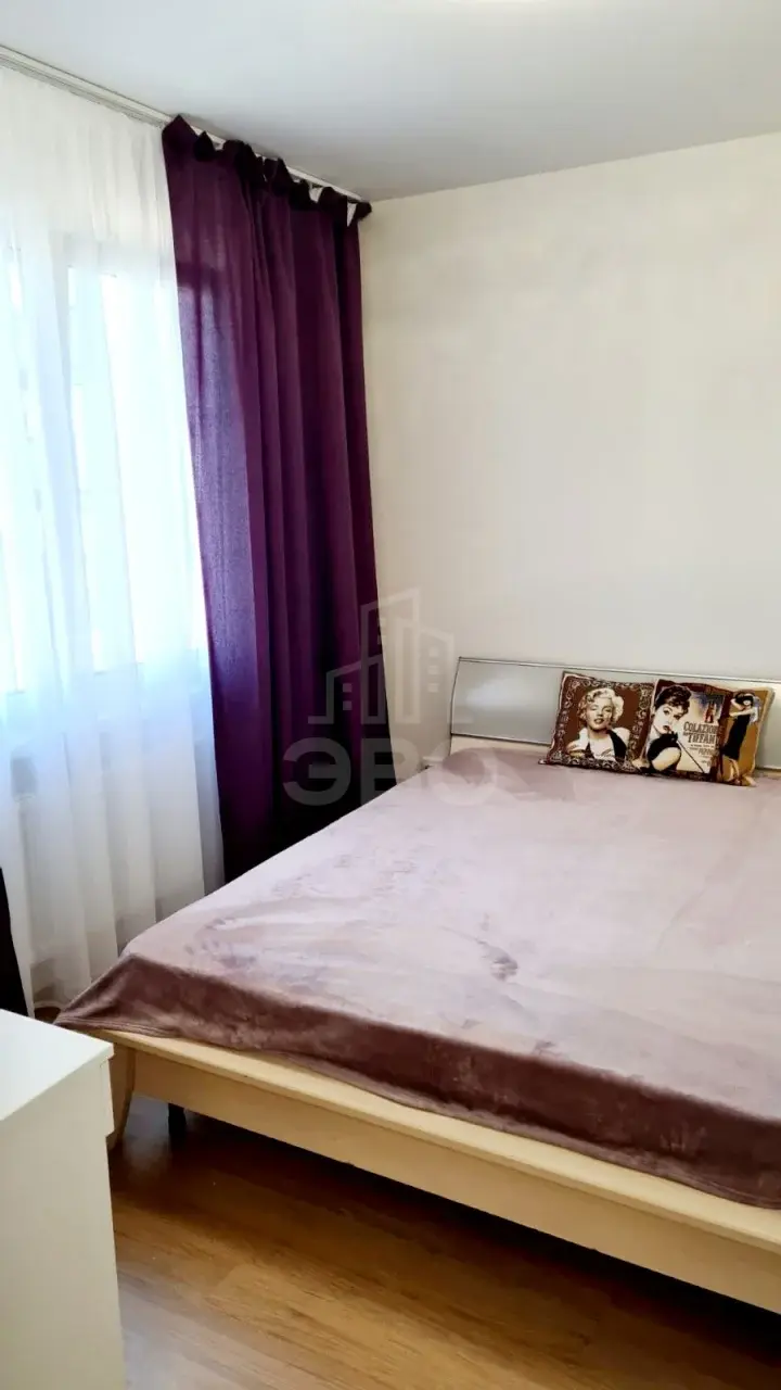 однокомнатная квартира в Санкт-Петербурге по адресу: Дыбенко ул., 5, к 1
