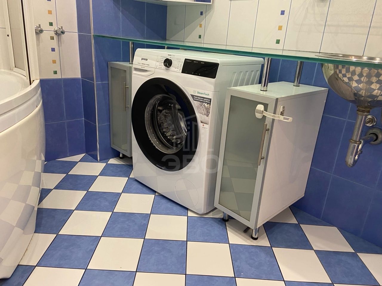 двухкомнатная квартира в Санкт-Петербурге по адресу: Выборгское ш., 23, к 2