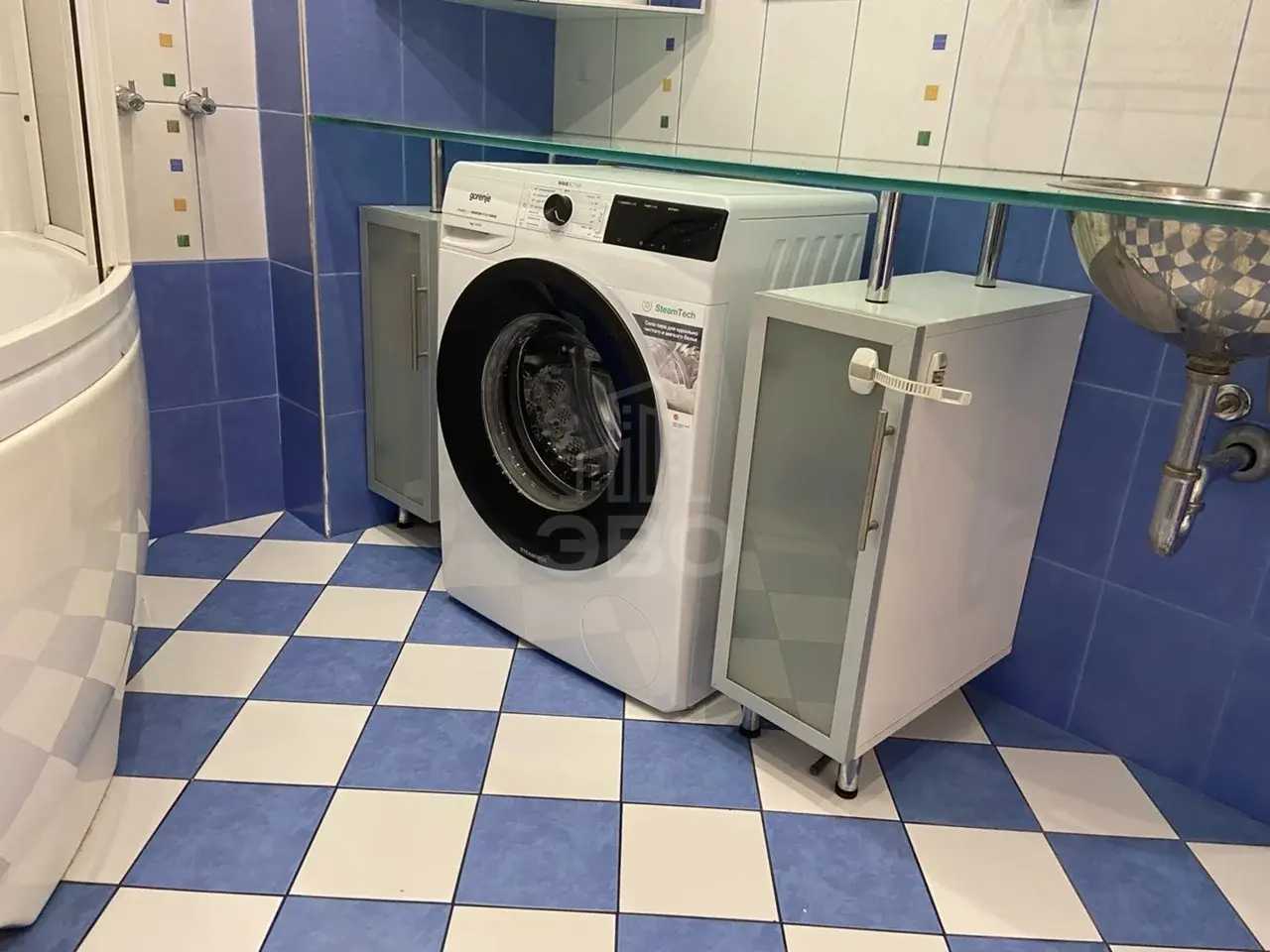 двухкомнатная квартира в Санкт-Петербурге по адресу: Выборгское ш., 23, к 2