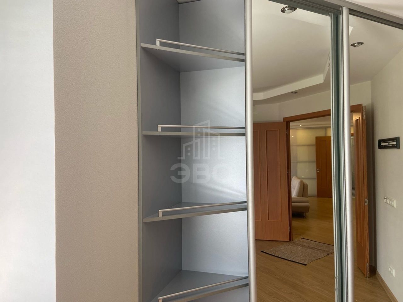 двухкомнатная квартира в Санкт-Петербурге по адресу: Выборгское ш., 23, к 2