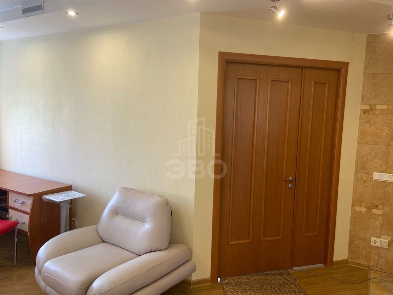 двухкомнатная квартира в Санкт-Петербурге по адресу: Выборгское ш., 23, к 2