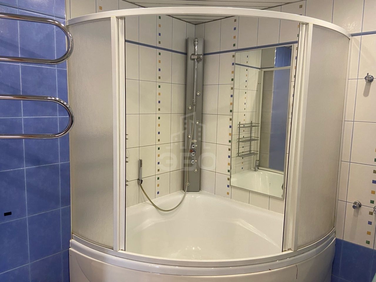 двухкомнатная квартира в Санкт-Петербурге по адресу: Выборгское ш., 23, к 2