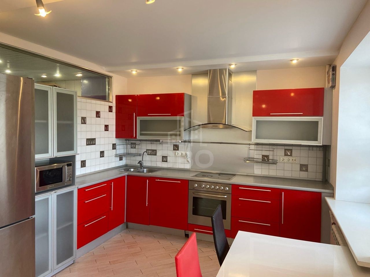 двухкомнатная квартира в Санкт-Петербурге по адресу: Выборгское ш., 23, к 2