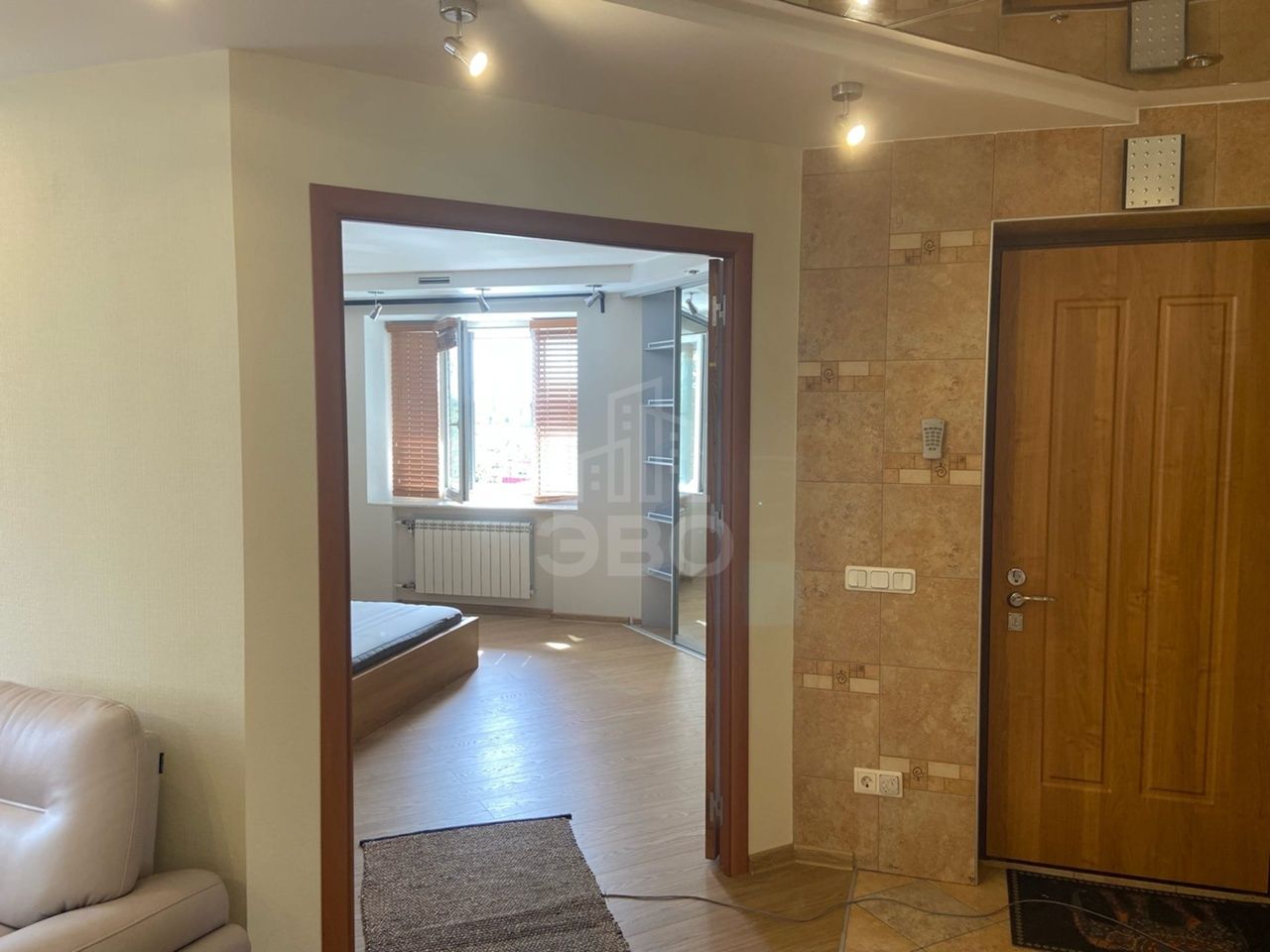 двухкомнатная квартира в Санкт-Петербурге по адресу: Выборгское ш., 23, к 2