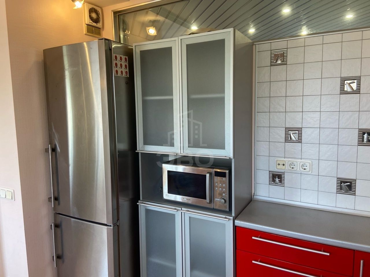 двухкомнатная квартира в Санкт-Петербурге по адресу: Выборгское ш., 23, к 2