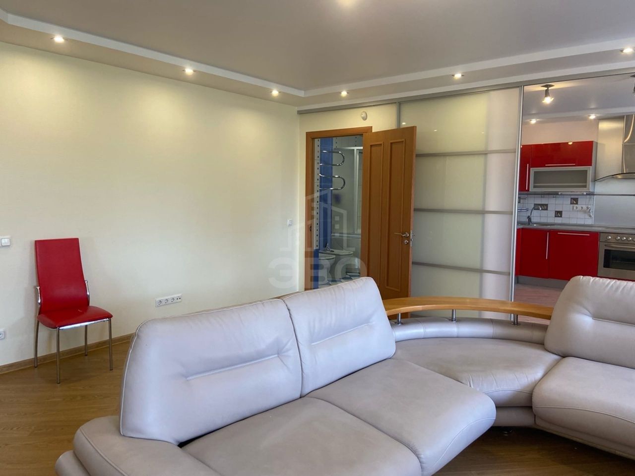 двухкомнатная квартира в Санкт-Петербурге по адресу: Выборгское ш., 23, к 2