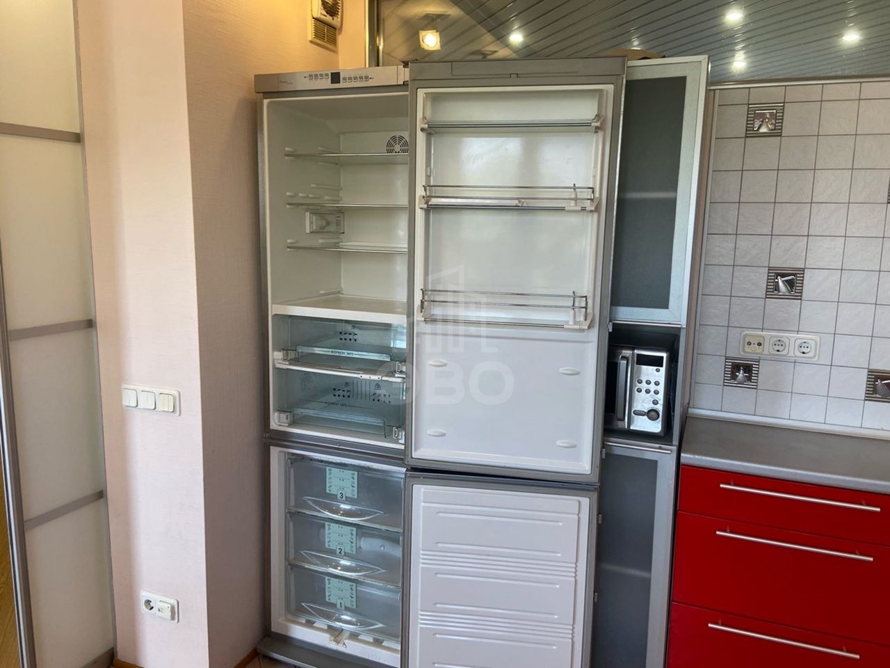 двухкомнатная квартира в Санкт-Петербурге по адресу: Выборгское ш., 23, к 2