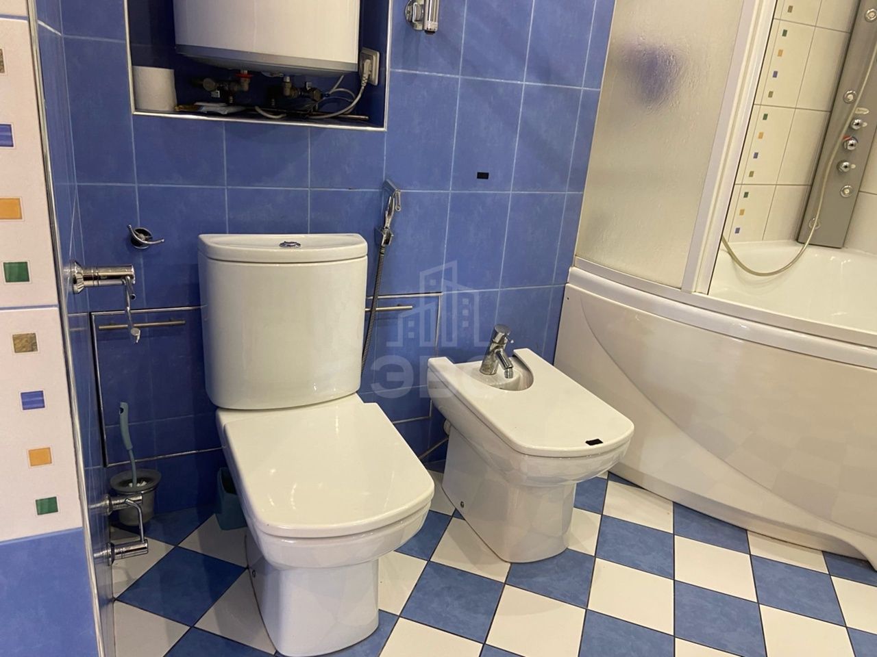 двухкомнатная квартира в Санкт-Петербурге по адресу: Выборгское ш., 23, к 2