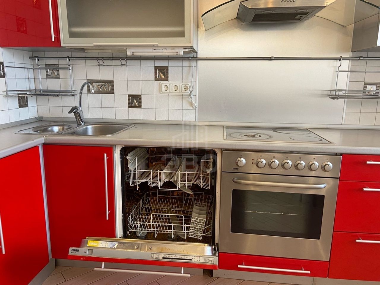 двухкомнатная квартира в Санкт-Петербурге по адресу: Выборгское ш., 23, к 2