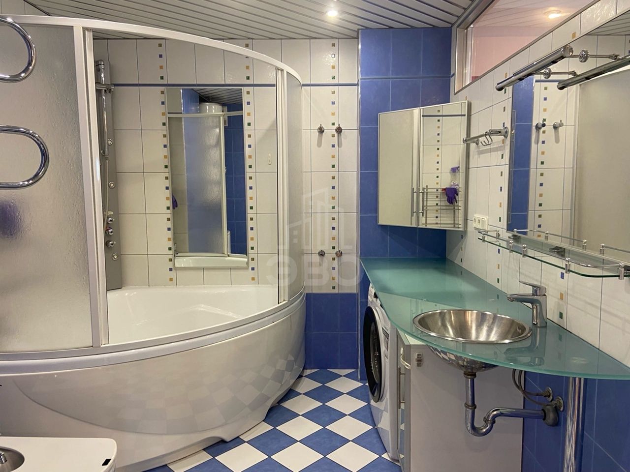 двухкомнатная квартира в Санкт-Петербурге по адресу: Выборгское ш., 23, к 2