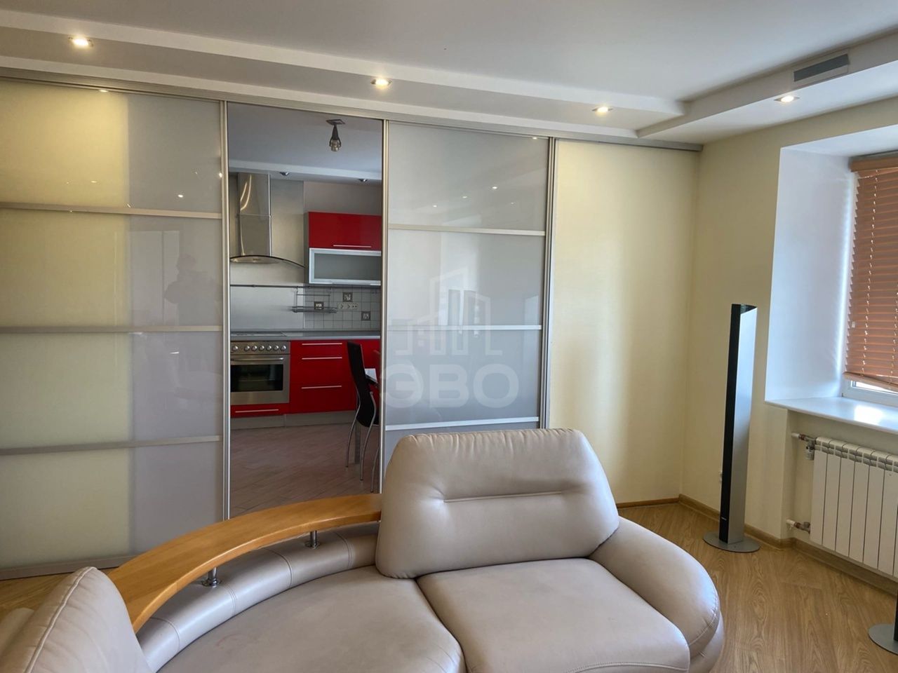 двухкомнатная квартира в Санкт-Петербурге по адресу: Выборгское ш., 23, к 2