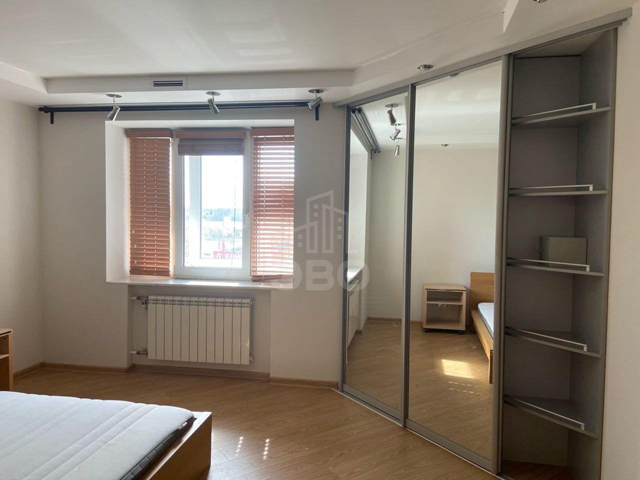 двухкомнатная квартира в Санкт-Петербурге по адресу: Выборгское ш., 23, к 2